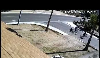 Una mujer atropella a su novio por decirle que tenía VIH 