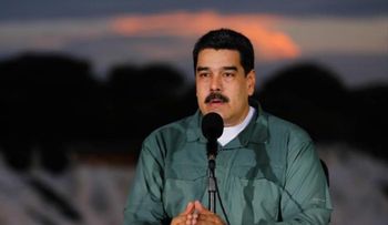 Maduro no descarta ir a reunión de diálogo con la oposición en RD