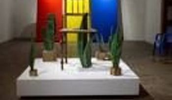 Una fiesta del arte contemporáneo, la exposición The Logic We Value
