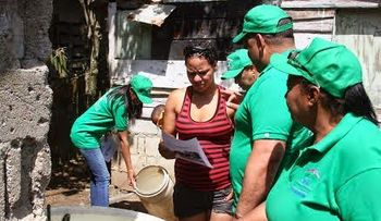 La República Dominicana contactó 5 mil personas en NY para integrarla a jornadas 911 y Chikungunya