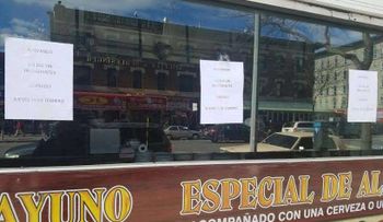 Autoridades de NY reportan que negocios de criollos han cerrados en Broadway