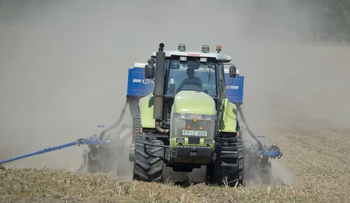 Agricultores alemanes bloquean autovías contra Mercosur