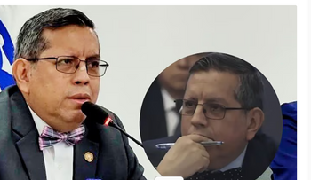 Guatemala pide captura de exjefe de la SAT y su esposa