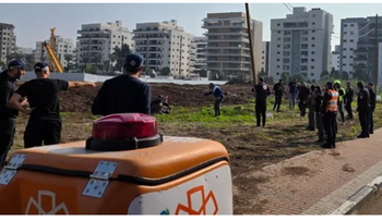 Dos muertos en Israel en ataque atribuido a palestino de Cisjordania