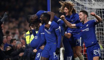 Dos goles en un minuto: el apasionante final del partido entre Chelsea y Bournemouth