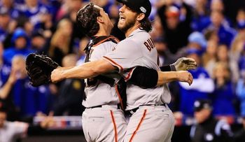 Bumgarner da el cetro a los Gigantes de San Francisco 