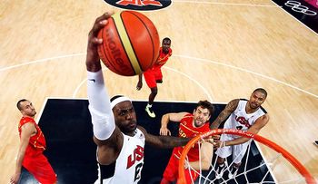 LeBron asegura que permanecerá en Cleveland