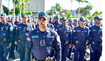 Navidad con Garantía de Paz moviliza 27,000 agentes