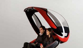 El coche inteligente del futuro ya se está desarrollando en Israel