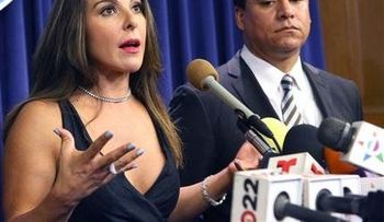 Los Ángeles honra a Kate del Castillo 