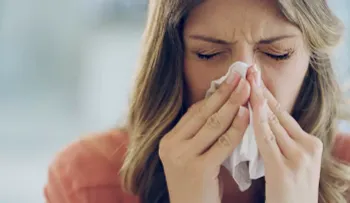La gripe y el resfriado son causados por diferentes virus
