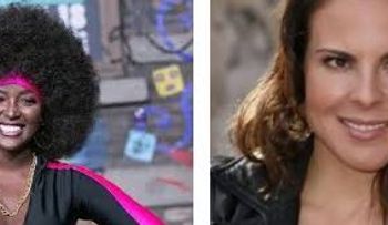 Alicia Keys impresionada con Amara La Negra 