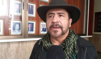 Percival Peña revela que la vida de su hijo será llevada al Cine. ¿Y cuál será el argumento?