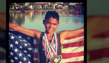 Ameba come-cerebros mata a atleta de 14 años