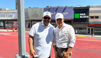 Logran transformar y embellecer calles de Nueva York
