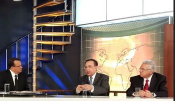 Valdez Albizu participa en la 272 reunión del CMCA 