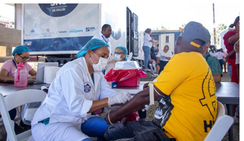 Gabinete Social realizó 283 jornadas en 2025