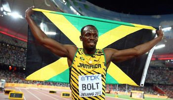 Usain Bolt hará parte del equipo de fútbol Borussia Dortmund