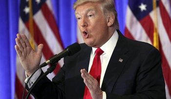 Trump reconoce que Rusia está detrás de ciberataques electorales