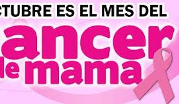 Octubre: Mes de Sensibilización sobre el Cáncer de Mama