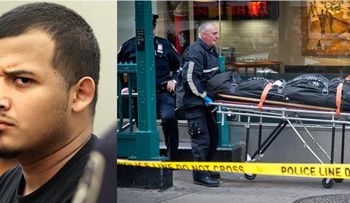 Dominicano Francisco Alsina culpable por asesinato de un hombre y herir dos en estación de trenes 