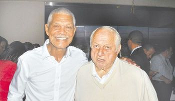 Felipe dice que Vladimir tiene números para llegar al Salón de la Fama 