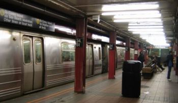 Un nuevo ataque con arma blanca en metro en NY