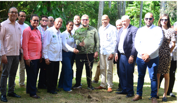 FEDA destaca "Salvando las Montañas" con 5 millones de plantas