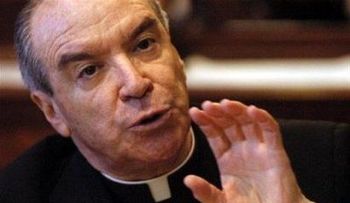 Cardenal informó al Papa malos pasos ex nuncio Jósef Wesolowski