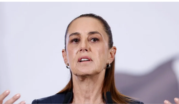 Claudia Sheinbaum critica a las Naciones Unidas