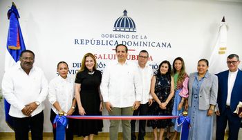 Atallah deja inaugurada sede Habilitación de Servicios y Establecimientos de Salud