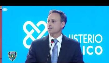 El Procurador no encontraba qué hacer con la pregunta del gringo