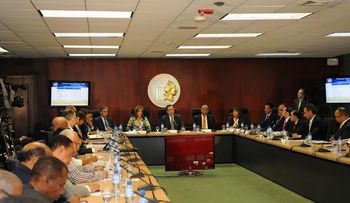 Banco Central informa que la economía dominicana creció un 5.5% entre enero y marzo 2014
