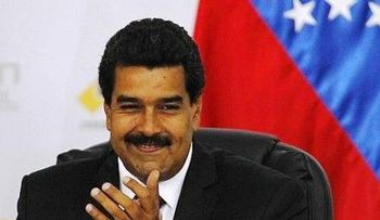 Nicolás Maduro viajará mañana a Haití
