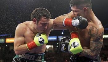 Boxeo  Julio César Chávez Jr. derrota a Bryan Vera en su regreso al ring