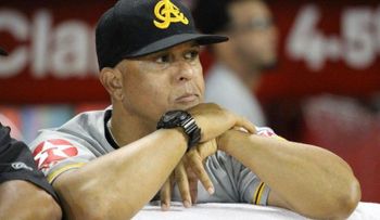 Lino RIvera: Manny Acta me canceló por diferencias que tenía con él