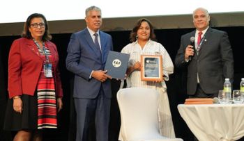 BCRD recibe certificación Evaluación de Calidad para la práctica profesional de la auditoría interna