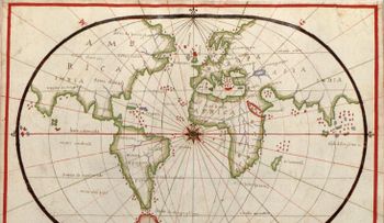 Atlas del siglo XVII se vende por 341.000 dólares