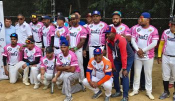 El Bronx se corona campeón de sóftbol masculino en los JD JPD NY 2025