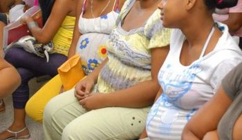 Mortalidad Materna en República Dominicana. Reporte del Primer Semestre del 2013