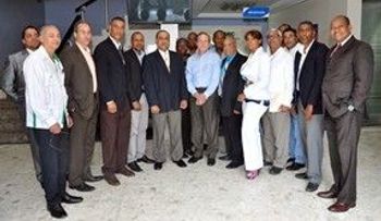 Viceministerio retroalimenta a empresarios