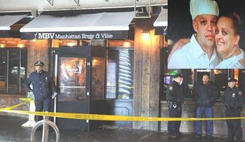 Asesinan a tiros a Damián Rodríguez en el Alto Manhattan; informes dicen que es dominicano
