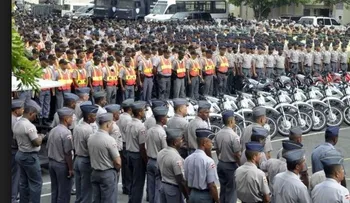Policías y militares ganarían equivalente a 500 dólares en gobierno de Abinader