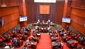Senado escoge nuevos miembros  Cámara de Cuentas periodo 2025-2029