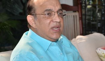 â??La delincuencia le ha robado la paz al pueblo dominicanoâ?: Quique Antún