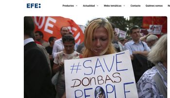 ¿Qué es el Donbás? La región que reclama Rusia desde la independencia de Ucrania