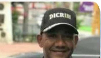 Oficial Moisés Montero Amador, era una persona digna de admiración; deja a dos hijos menores huérfanos