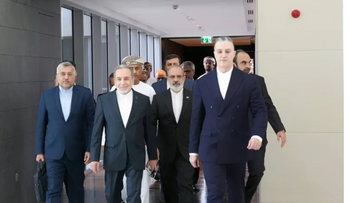 EE. UU. e Irán negocian sobre el programa nuclear en Omán