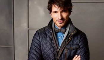 La chaqueta guateada, otro de los imprescindibles de temporada