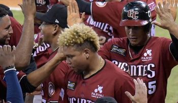 Dos errores de Francisco Peña provocó derrota de las Aguilas contra Gigantes 